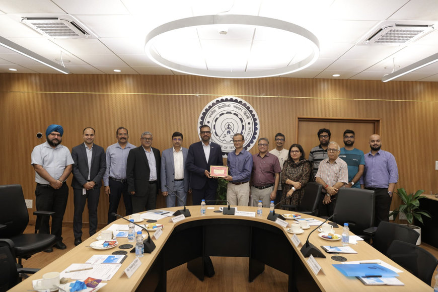 SYSTRA SIGNS A MEMORANDUM OF UNDERSTANDING IN INDIA TO PROMOTE SUSTAINABILITY